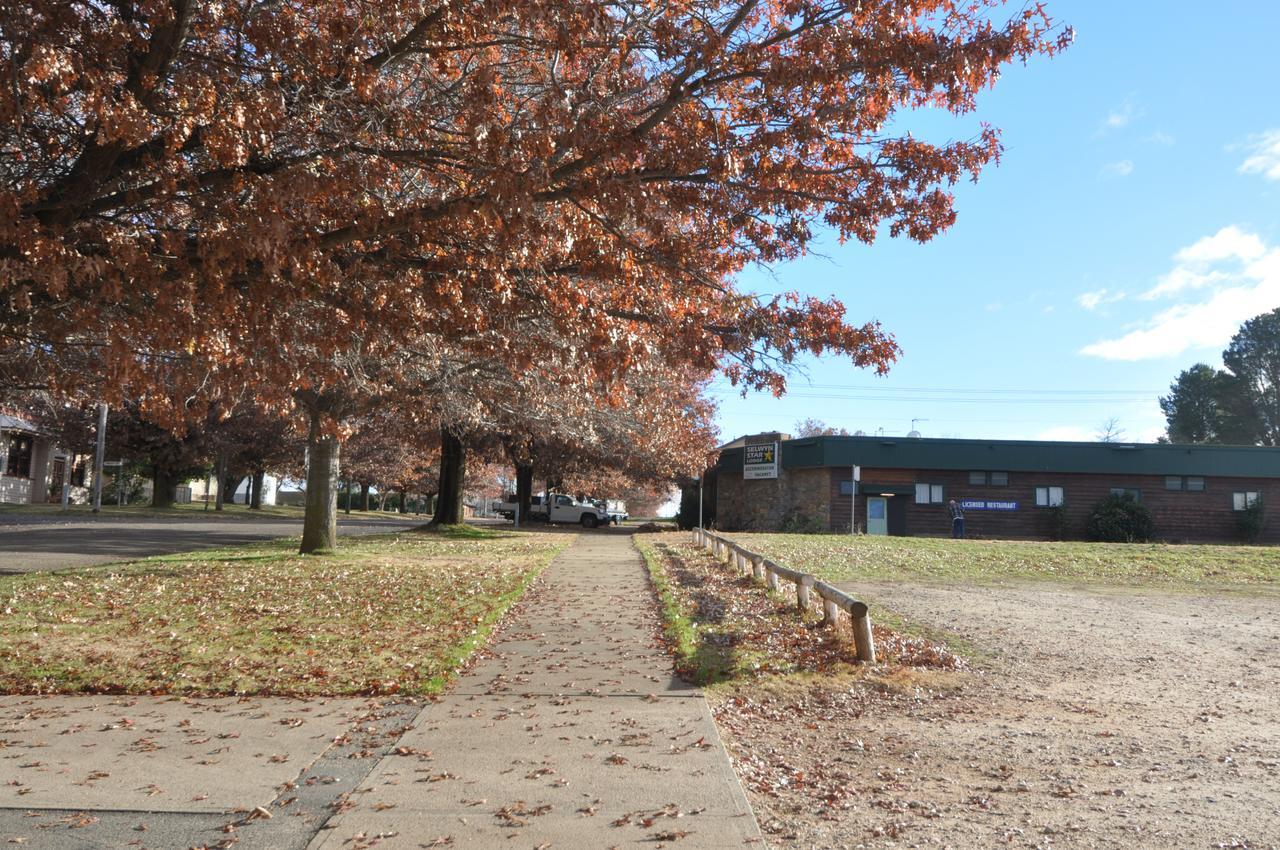 Selwyn Star Lodge Adaminaby Exterior foto