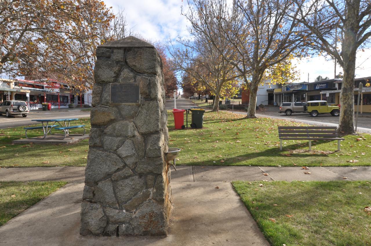 Selwyn Star Lodge Adaminaby Exterior foto