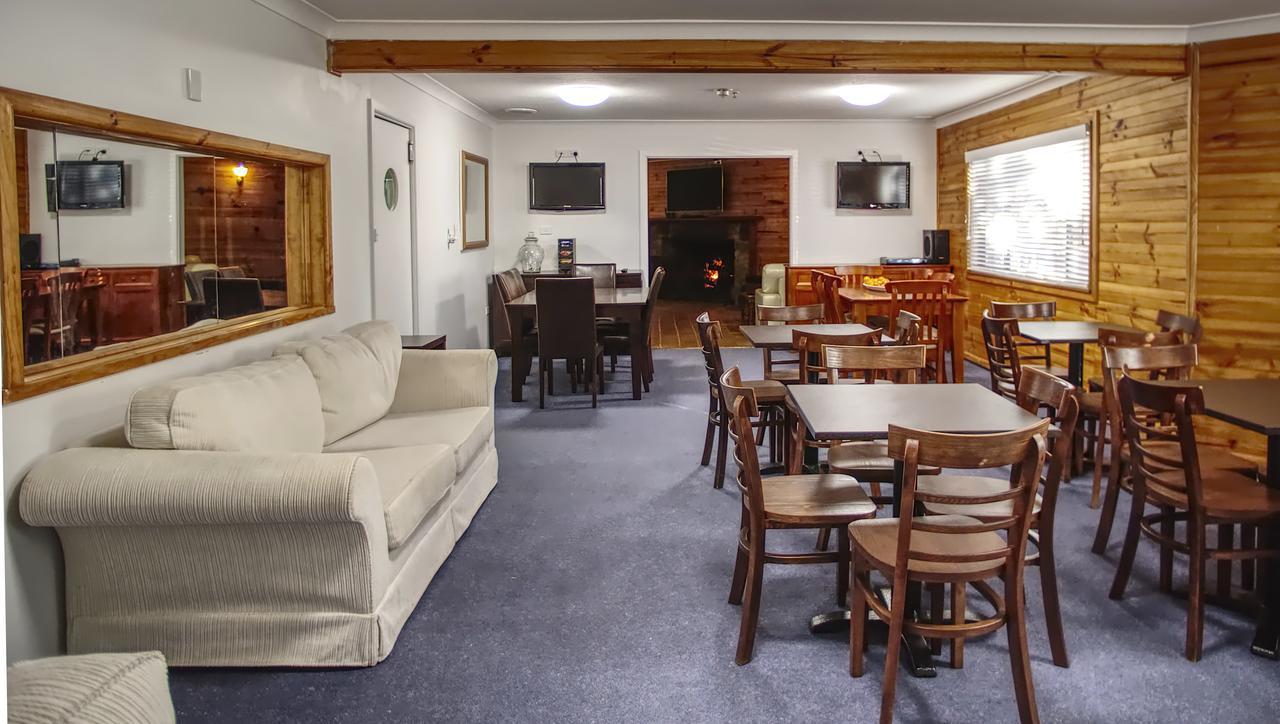 Selwyn Star Lodge Adaminaby Exterior foto